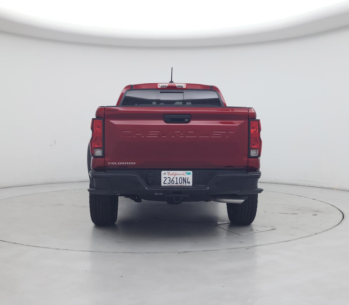 Rear