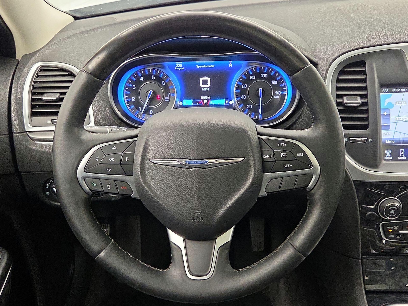 Remote Start