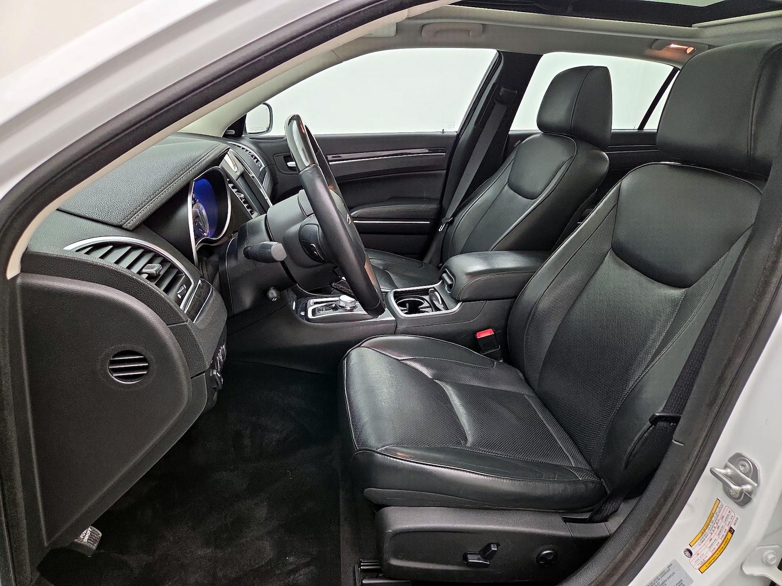 Front Seat Heaters