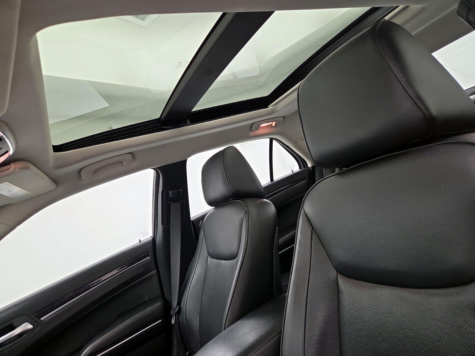 Panoramic Sunroof