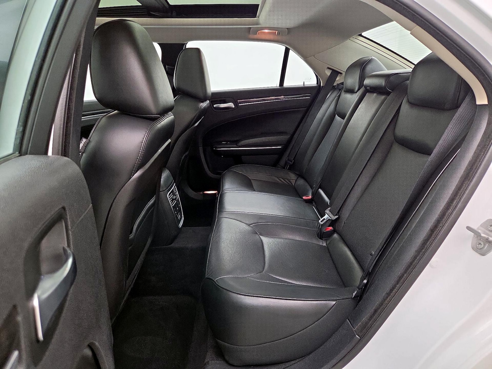 Rear Seat Heaters