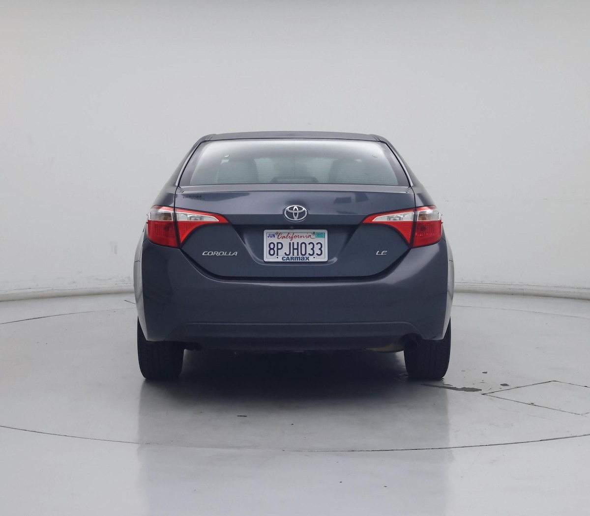 Rear