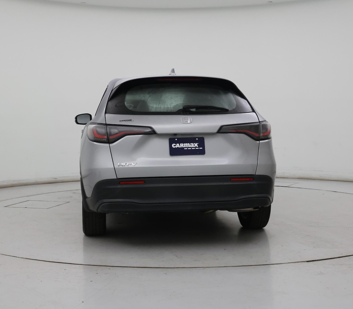 Rear