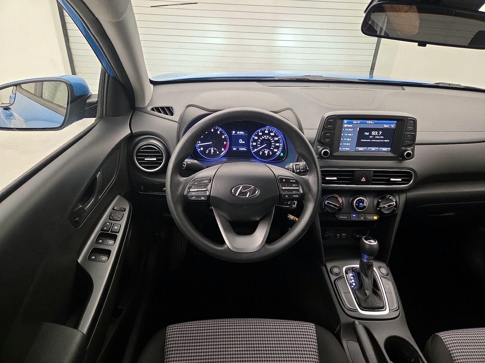 Lane Departure Warning