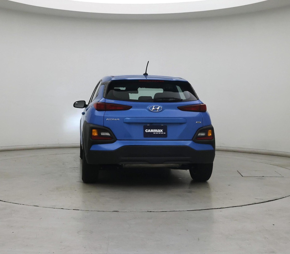 Rear