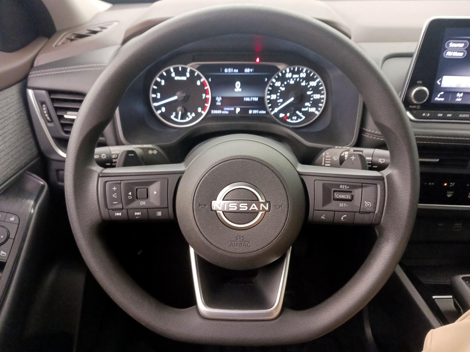 Lane Departure Warning