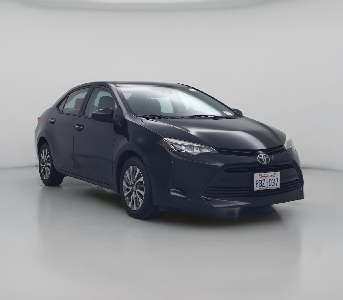 Featured vehicle