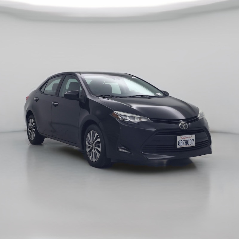 2018 Toyota Corolla XLE