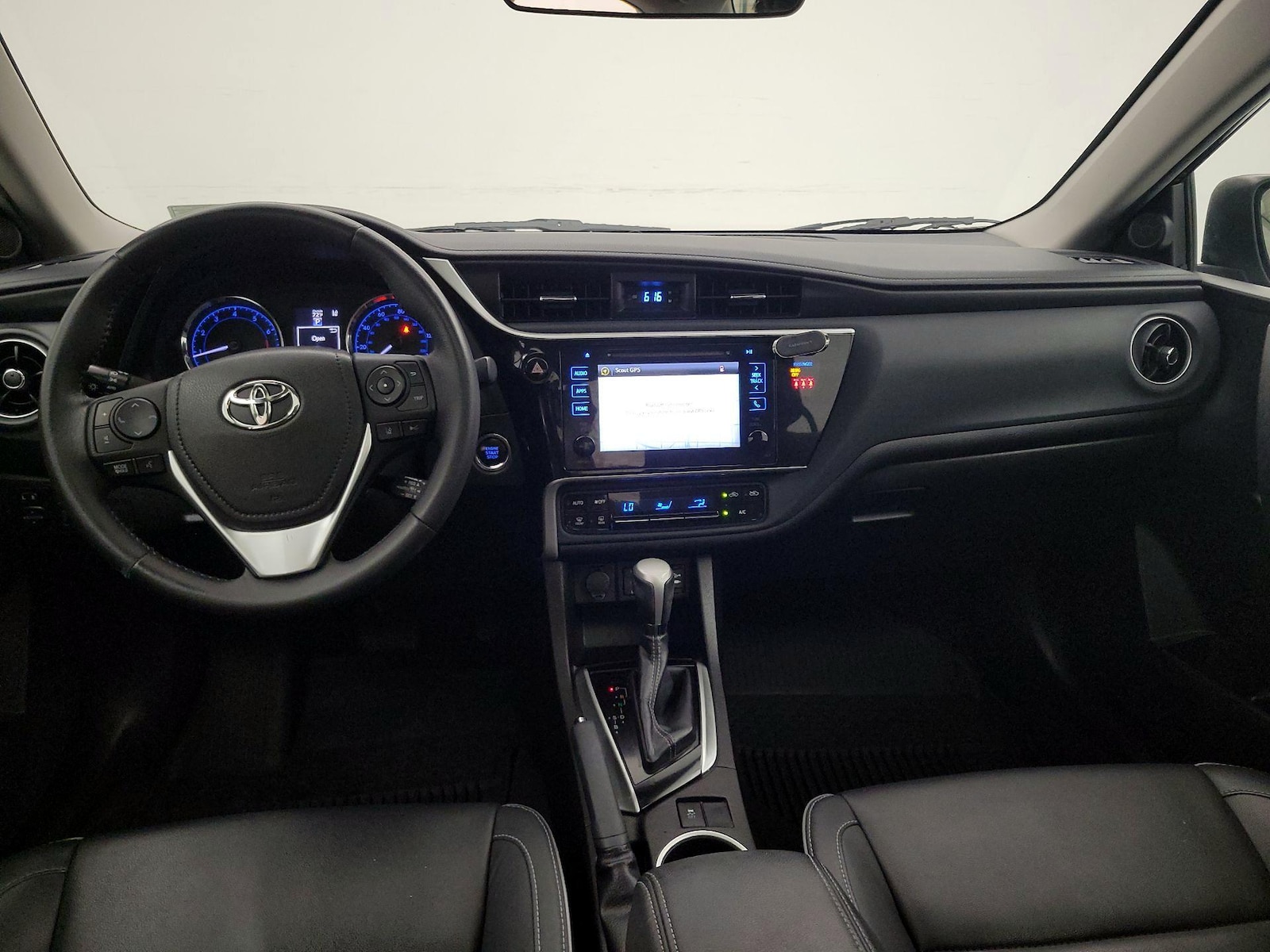Rear View Camera