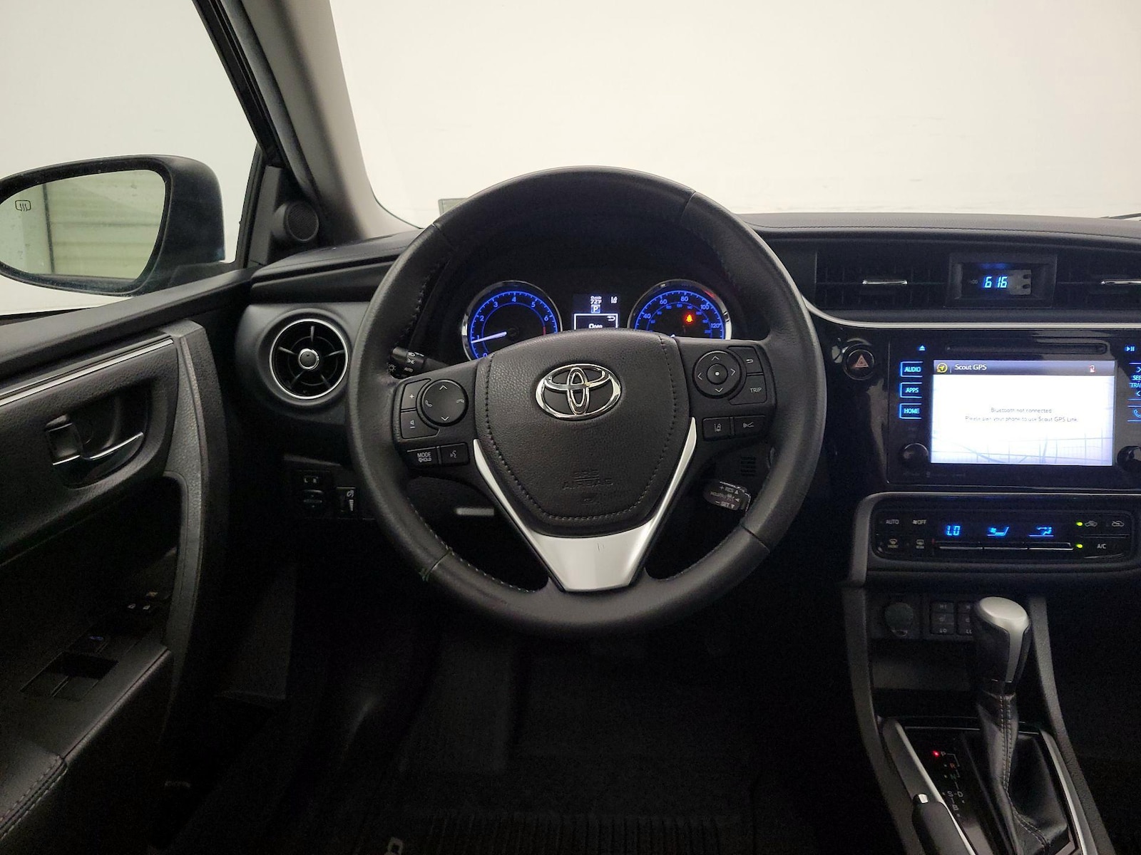 Automated Cruise Control