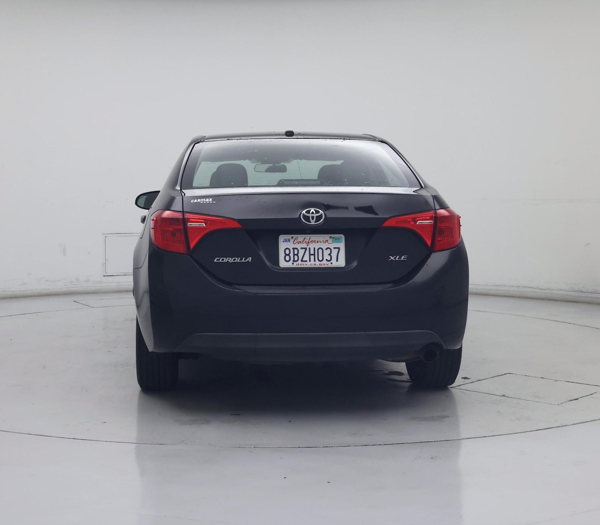 Rear