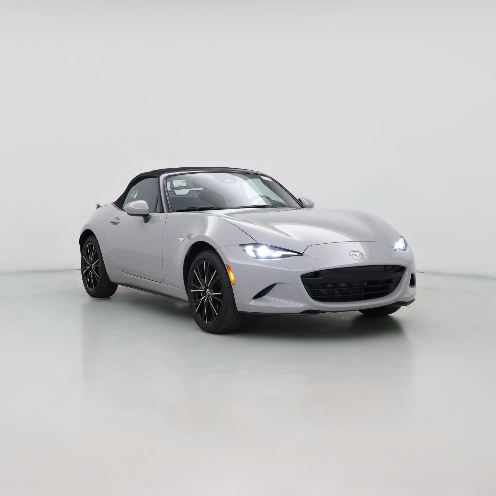 2025 Mazda MX-5 Miata