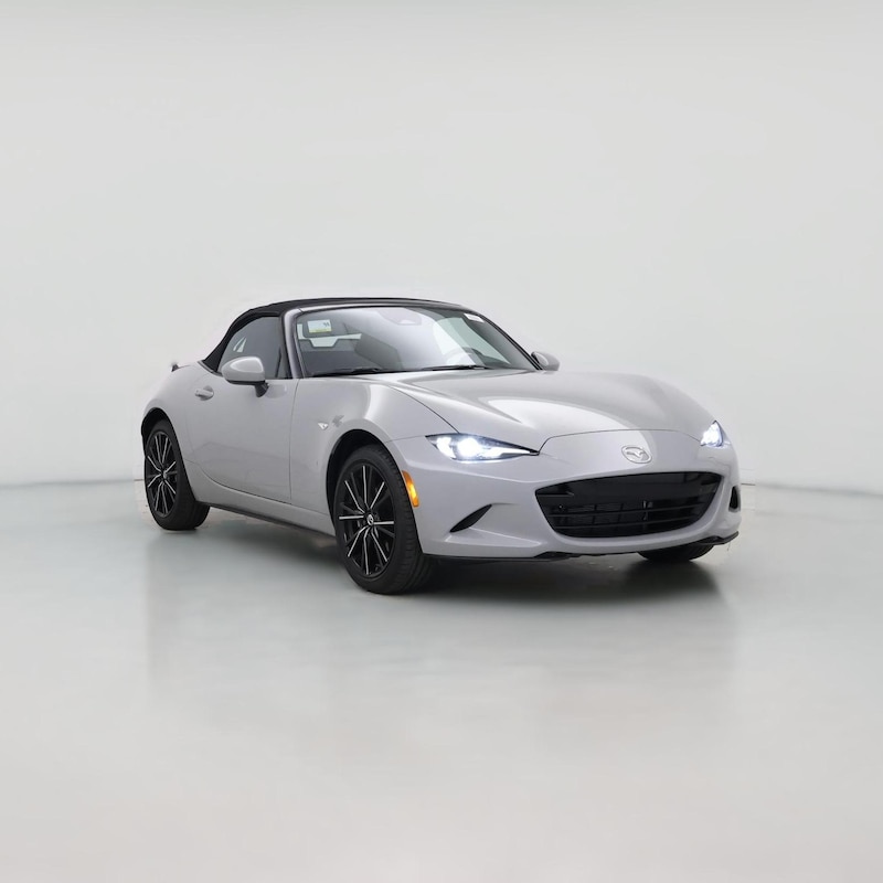 2025 Mazda MX-5 Miata Grand Touring
