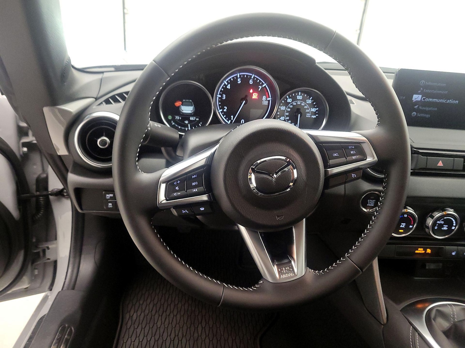 Automated Cruise Control
