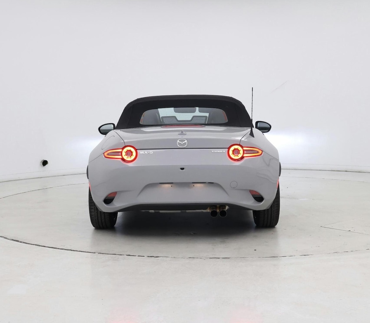 Rear