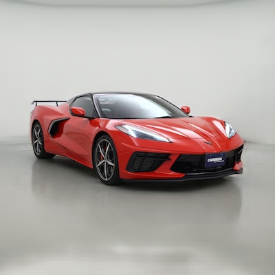 2020 Chevrolet Corvette Stingray 2LT
