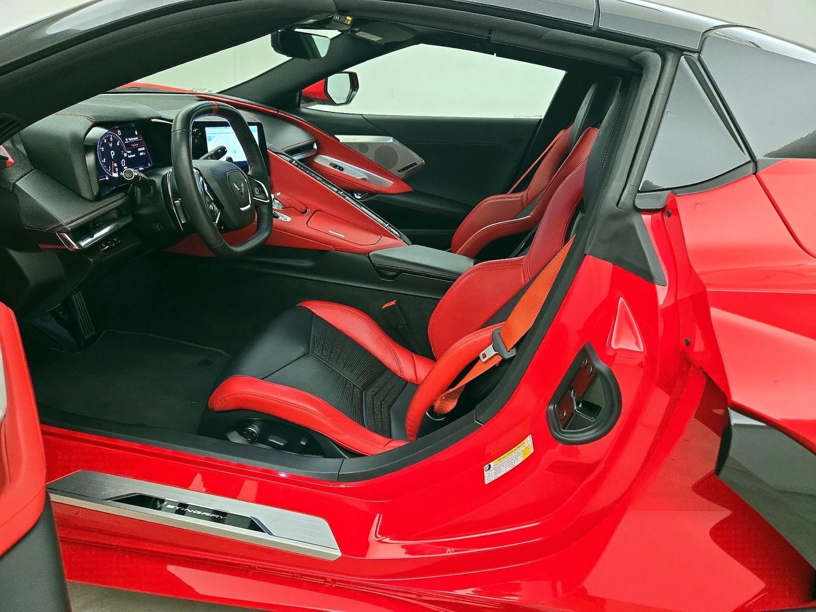 Front Seat Heaters