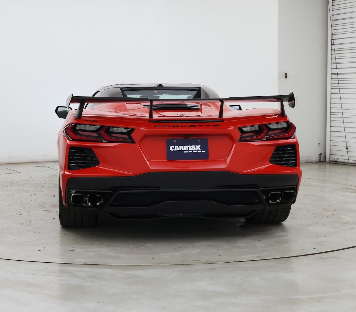 Rear