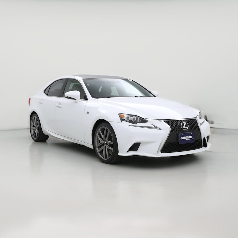 2016 Lexus IS 300