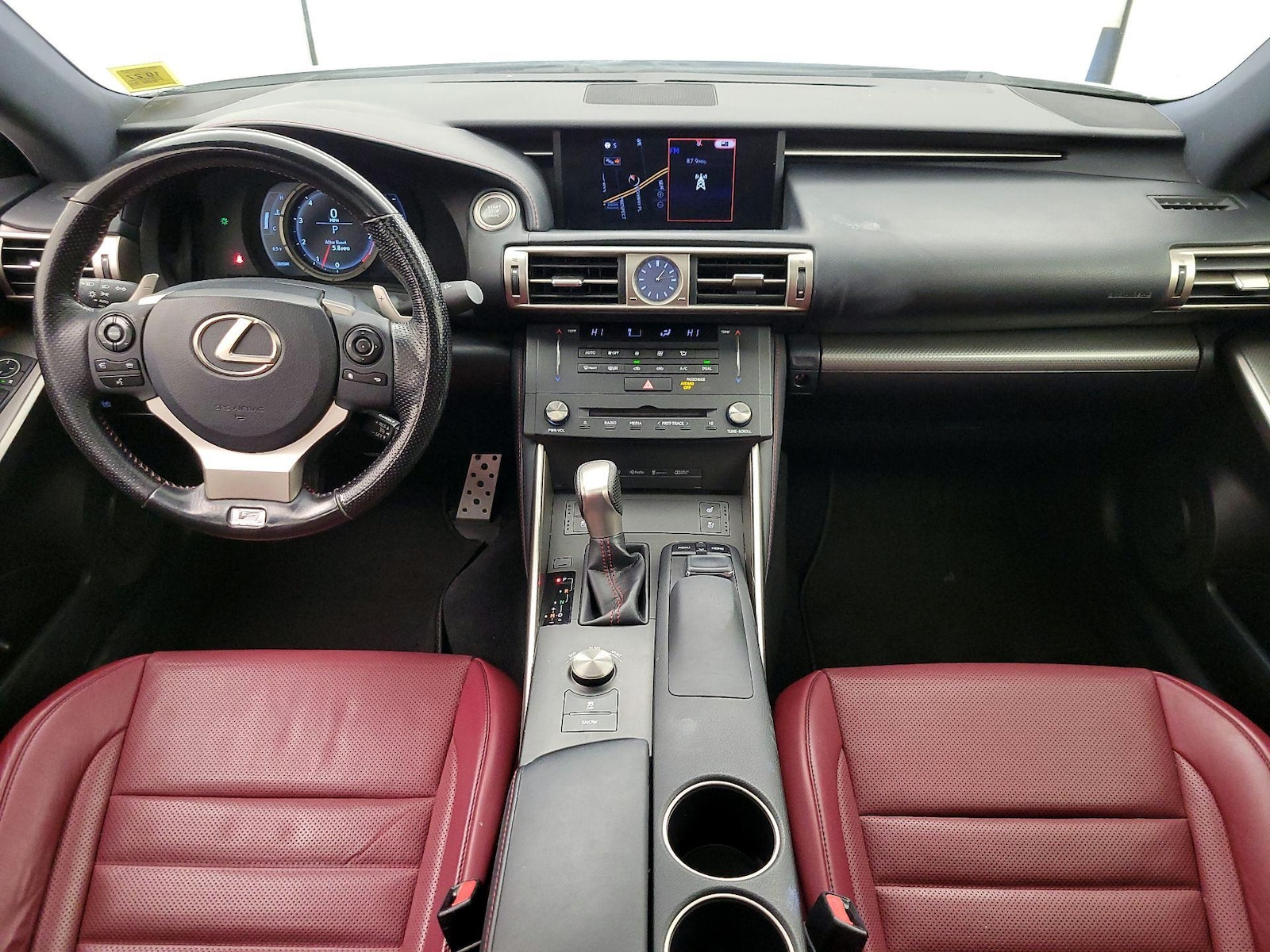 Navigation System