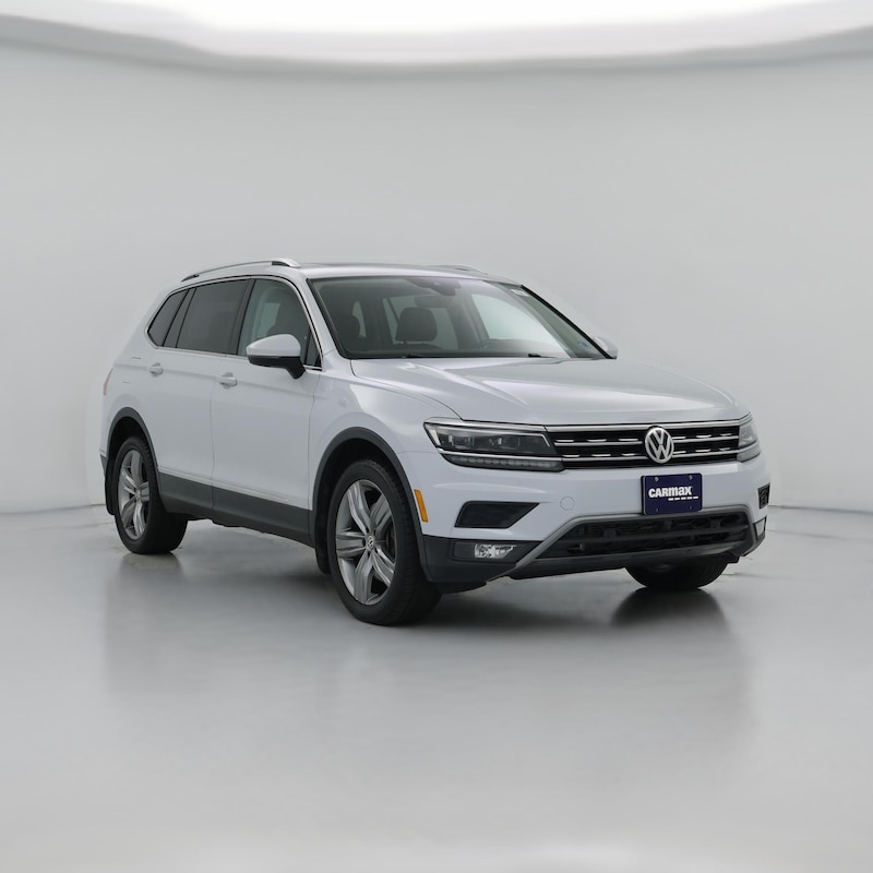 2018 Volkswagen Tiguan SEL Premium