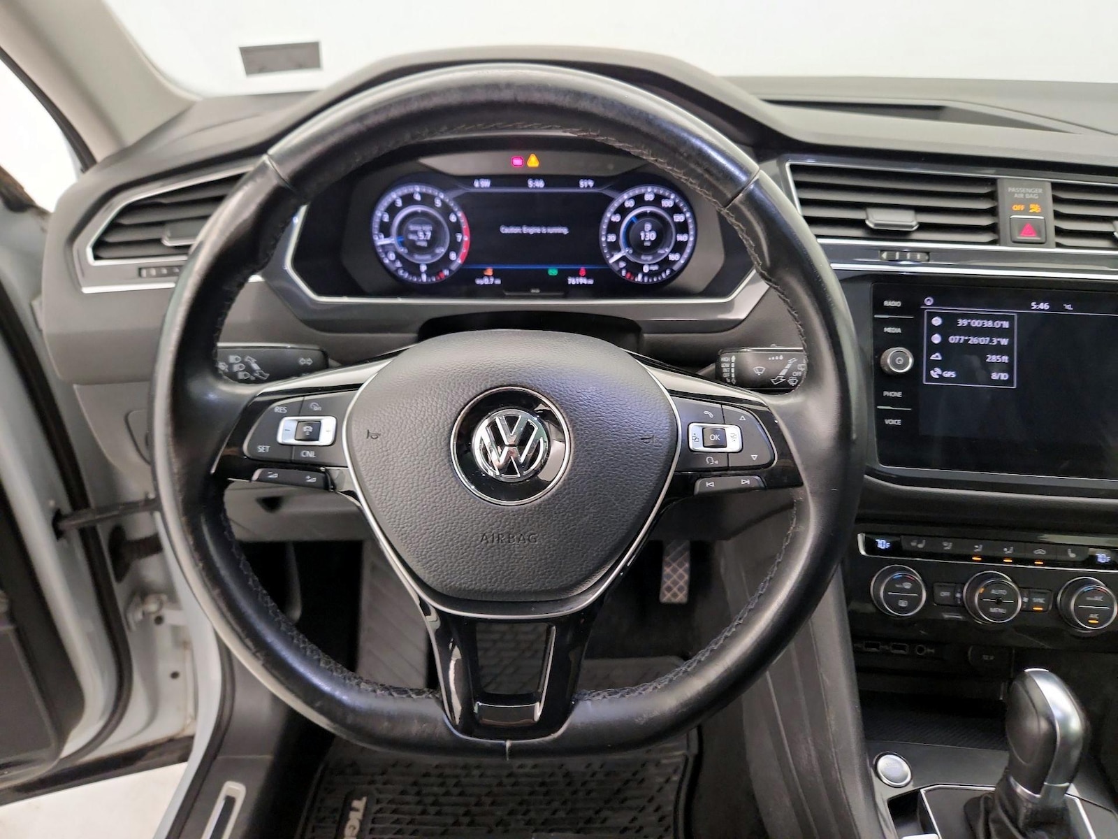 Automated Cruise Control
