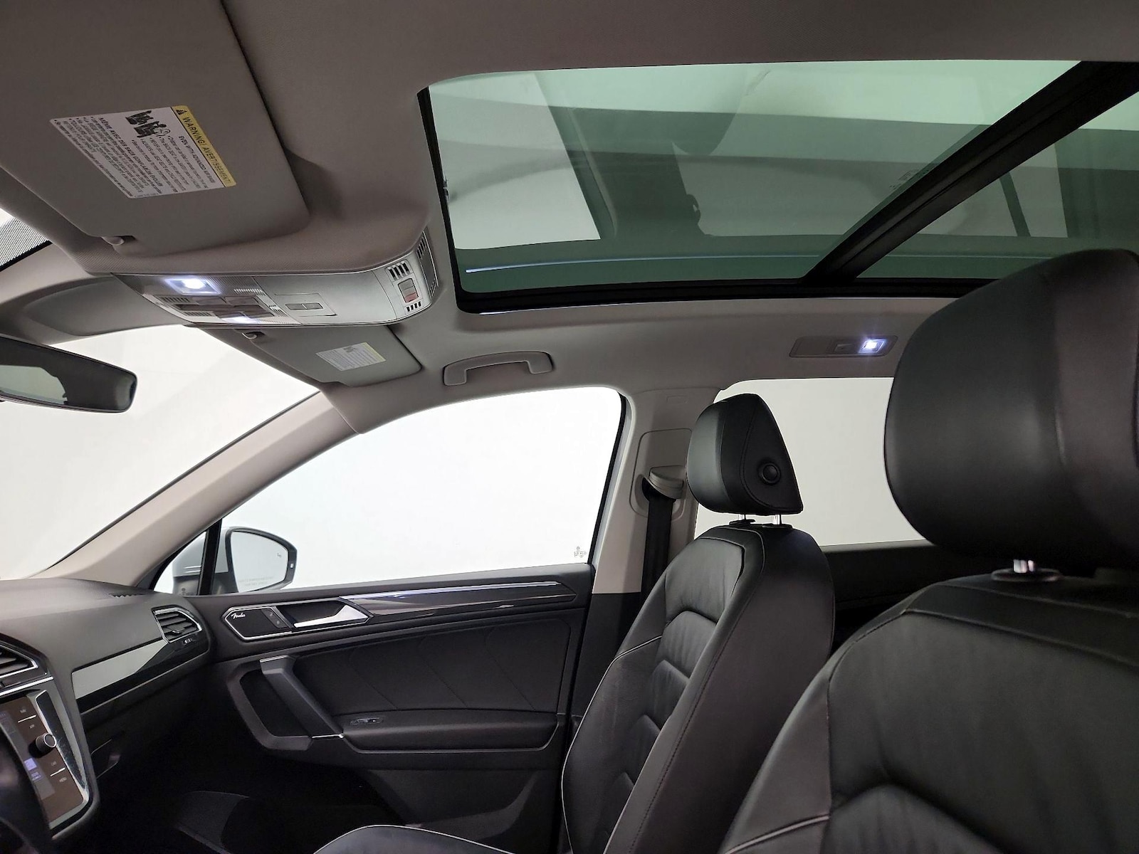 Panoramic Sunroof