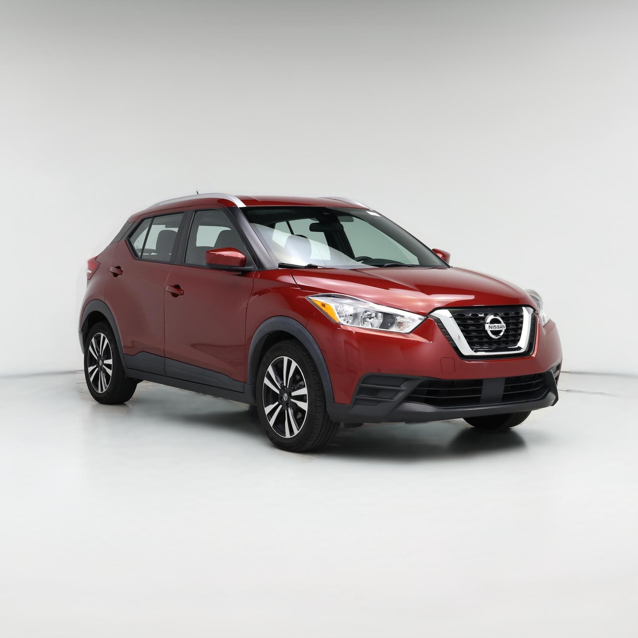 2020 Nissan Kicks