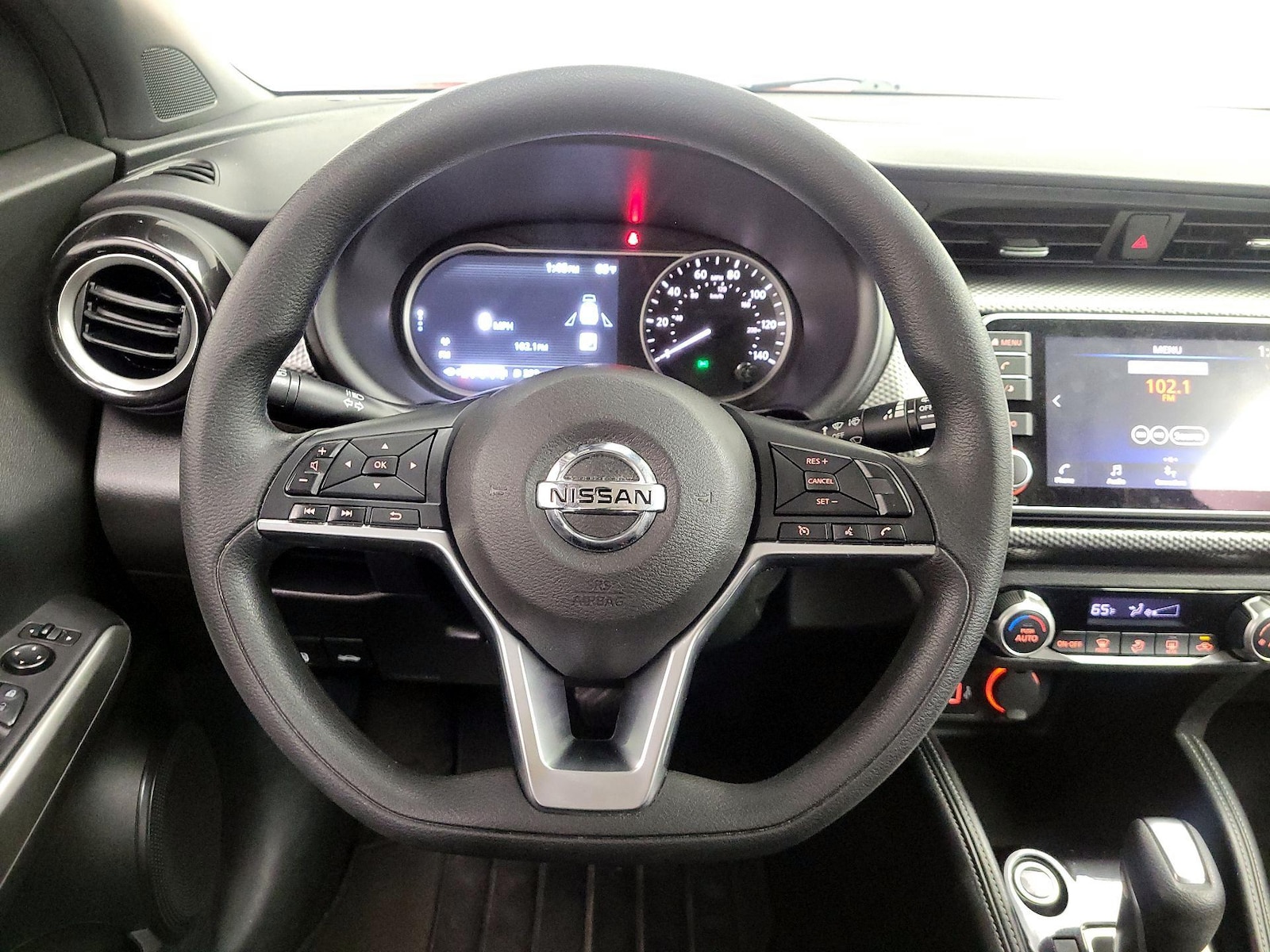 Lane Departure Warning