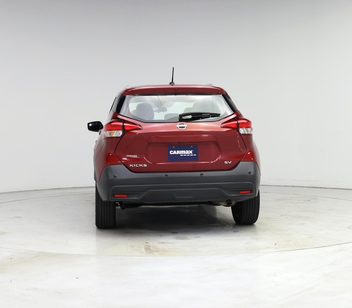 Rear