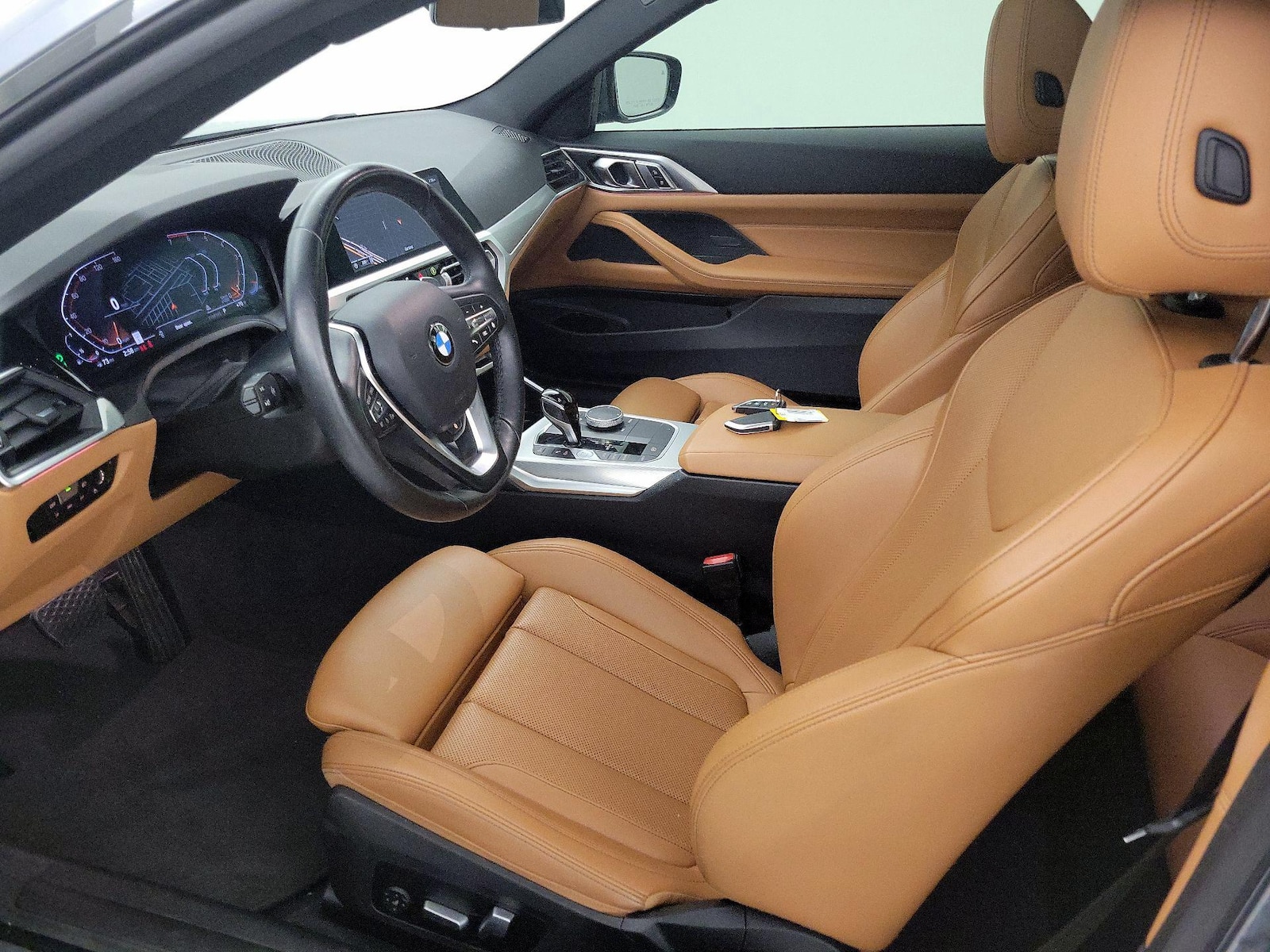 Front Seat Heaters