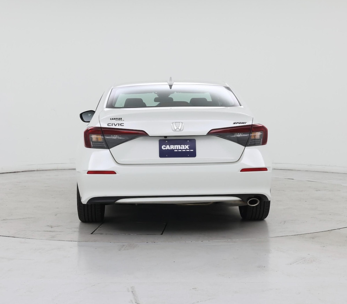 Rear