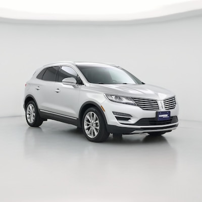 2017 Lincoln MKC Select