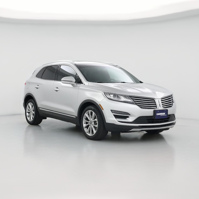 2017 Lincoln MKC Select