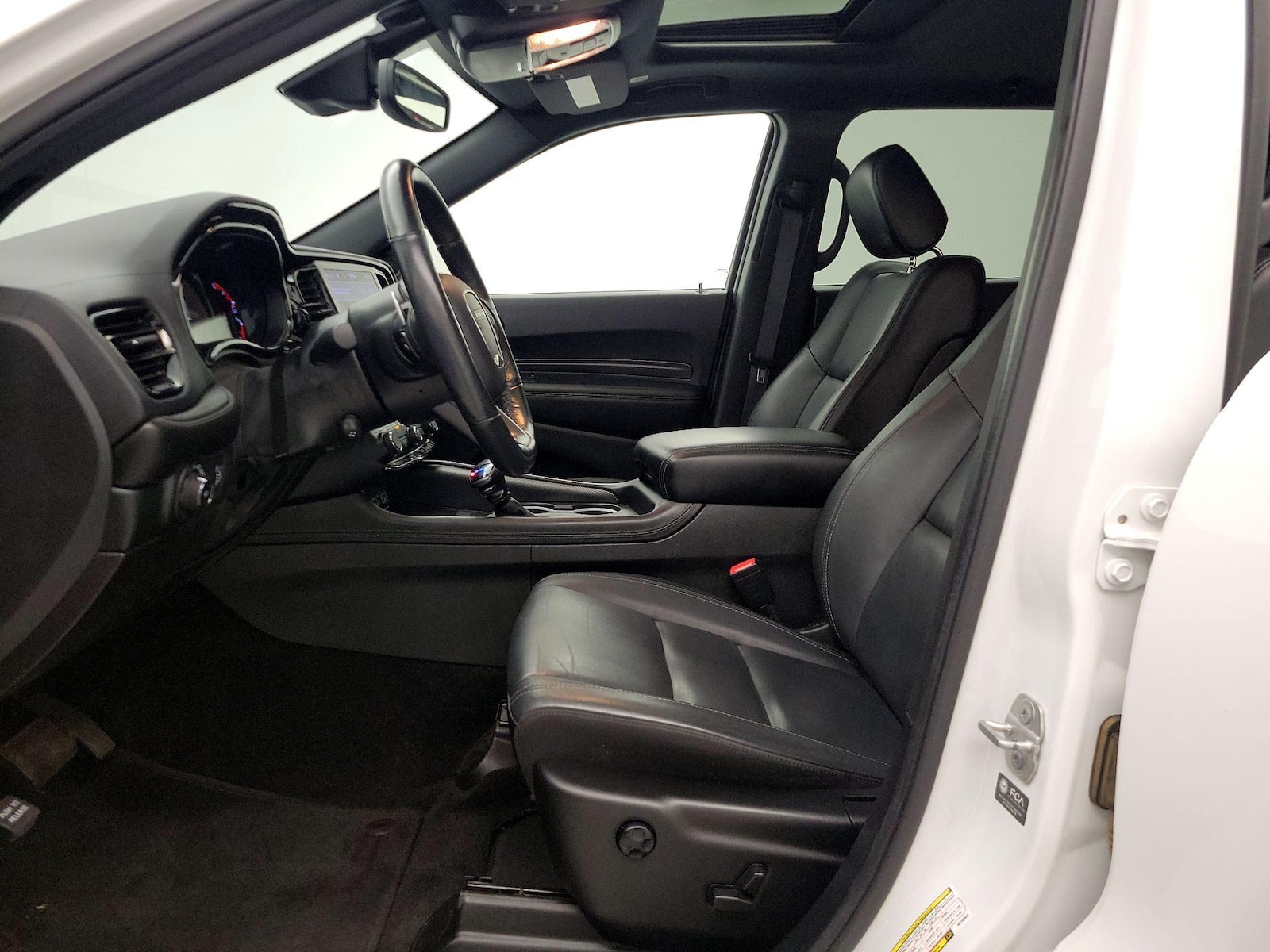 Front Seat Heaters