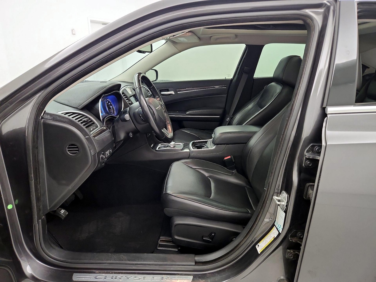 Front Seat Heaters