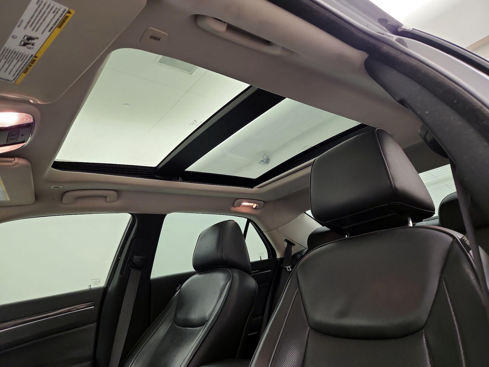 Panoramic Sunroof