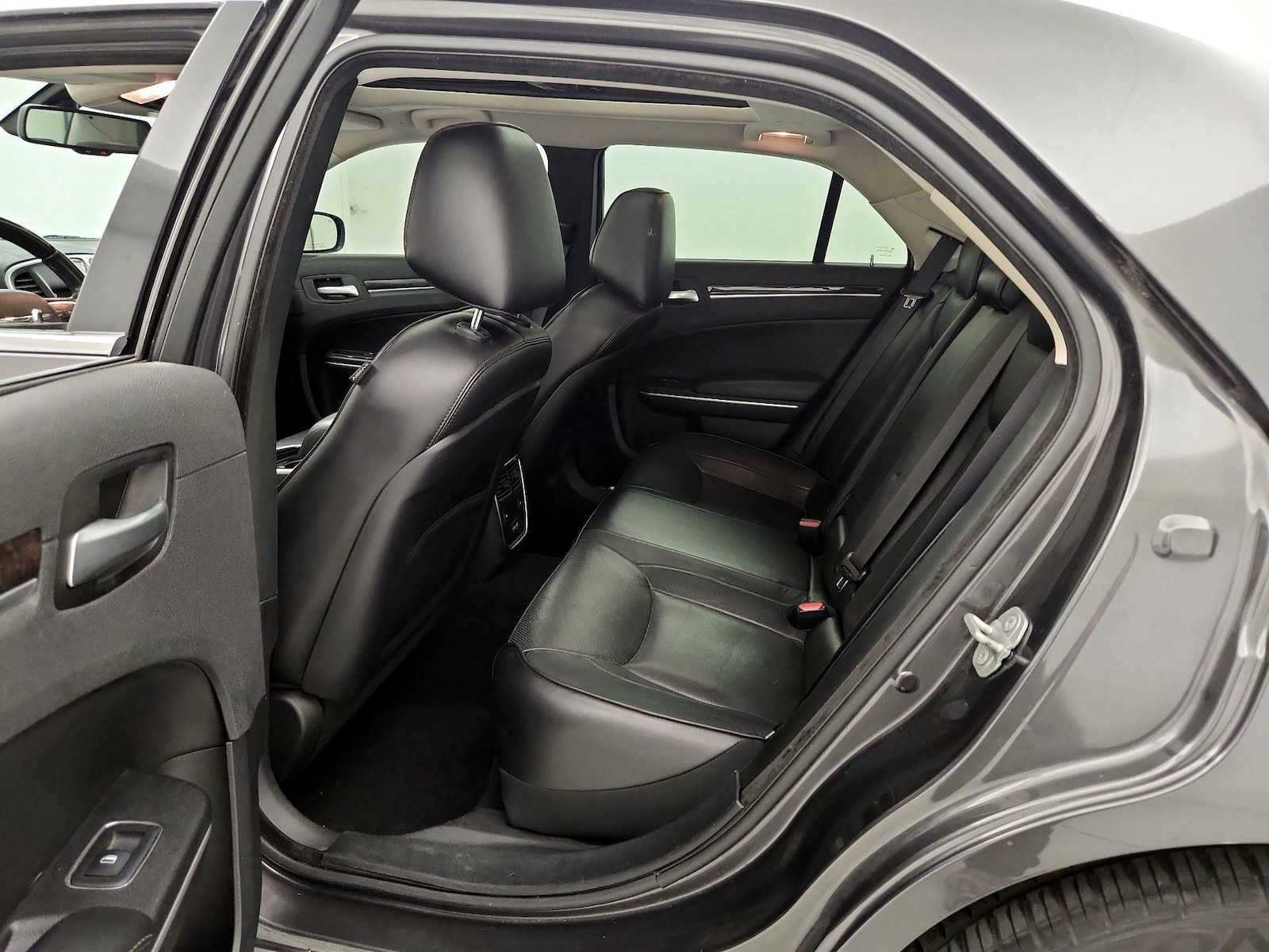 Rear Seat Heaters