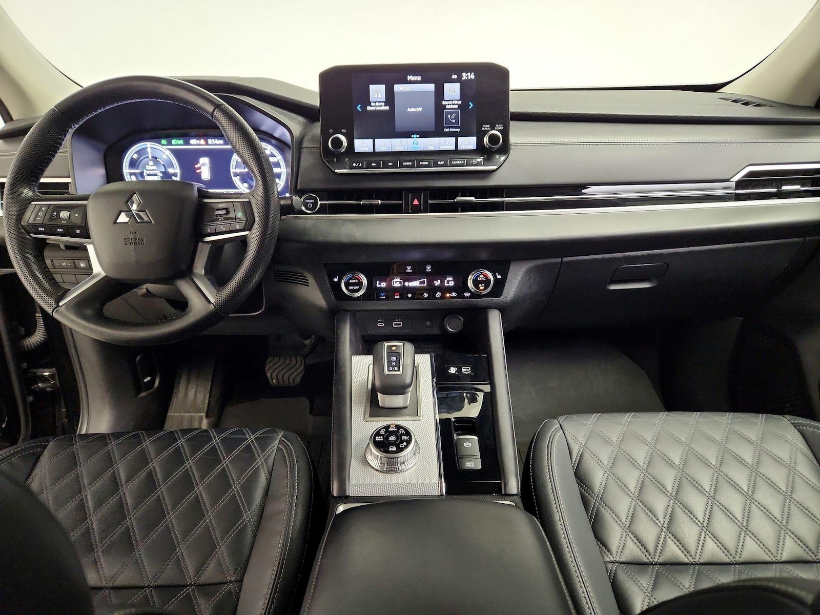 Apple CarPlay® & Android Auto™