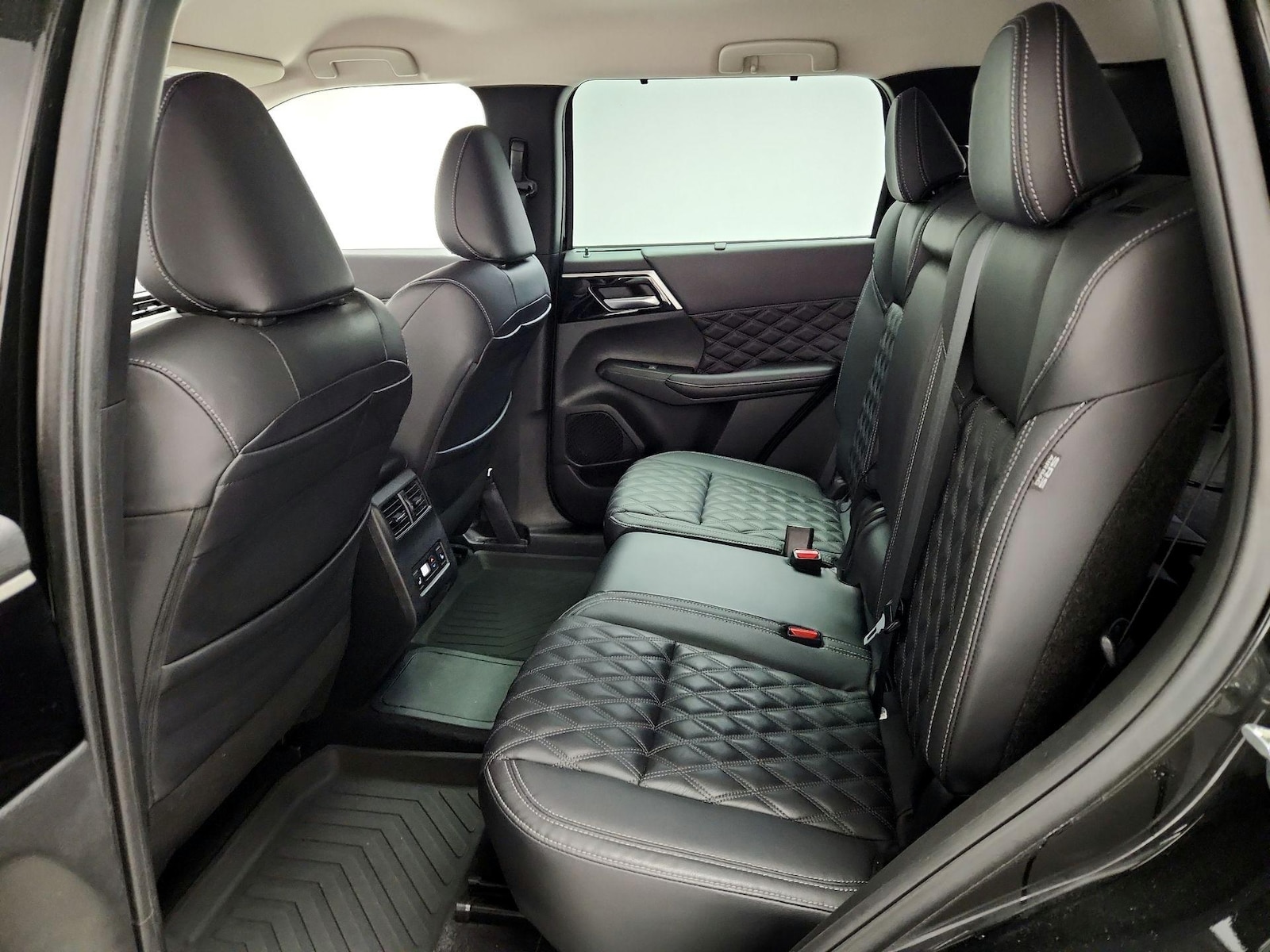 Rear Seat Heaters