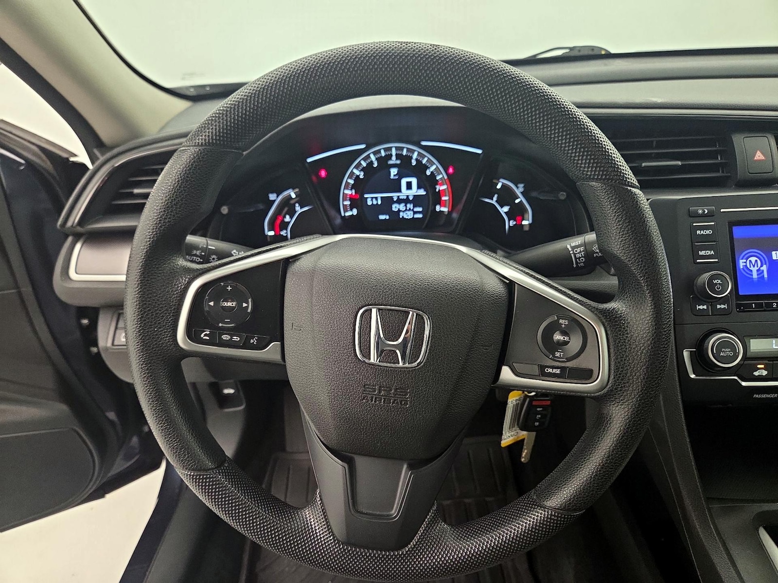 Lane Departure Warning