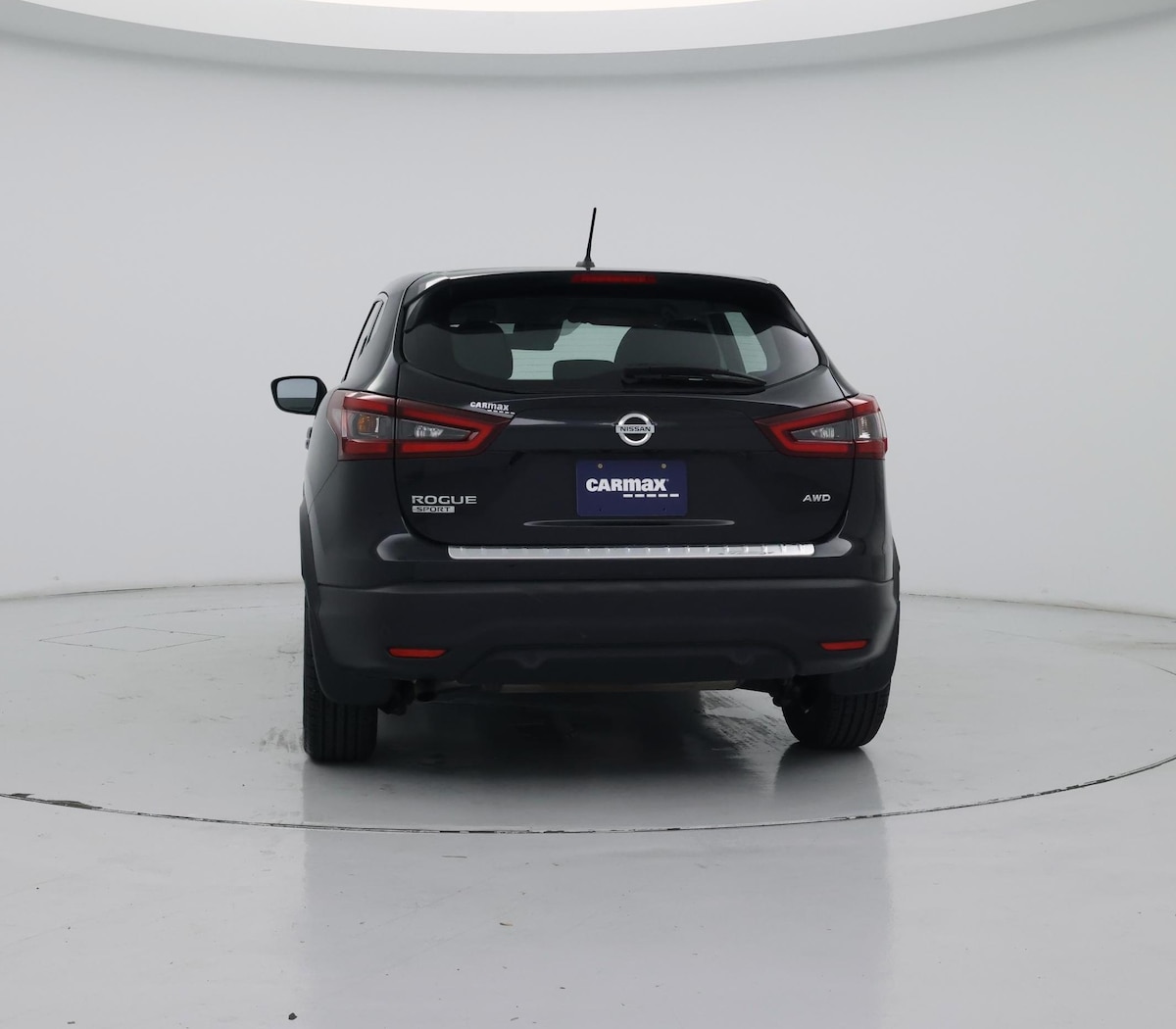 Rear