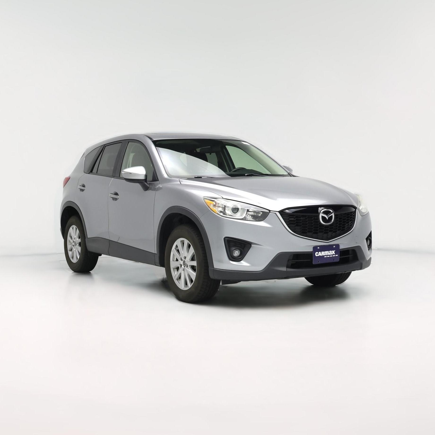 2015 Mazda CX-5 Touring