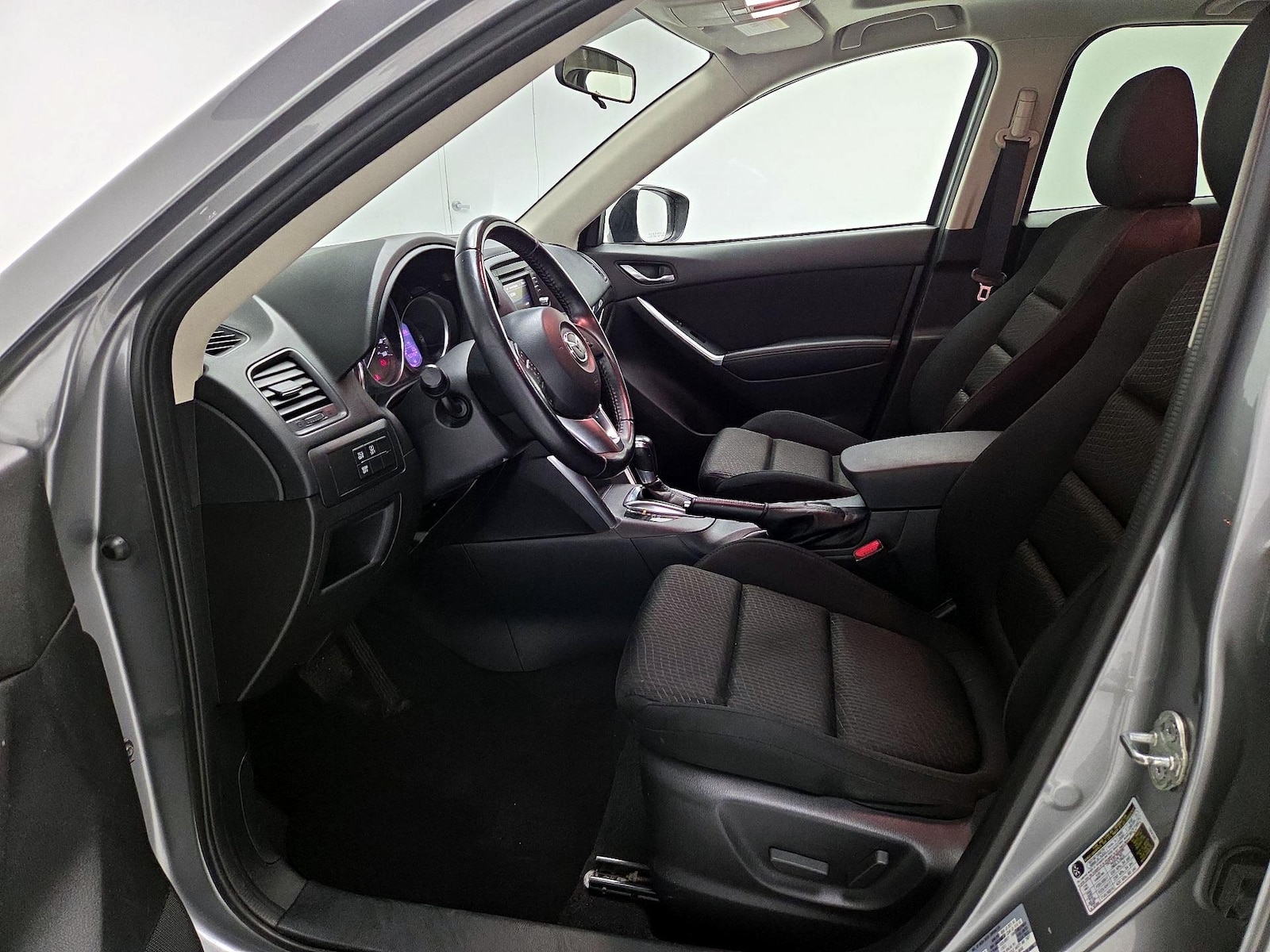 Power Seat(s) & Side Airbags