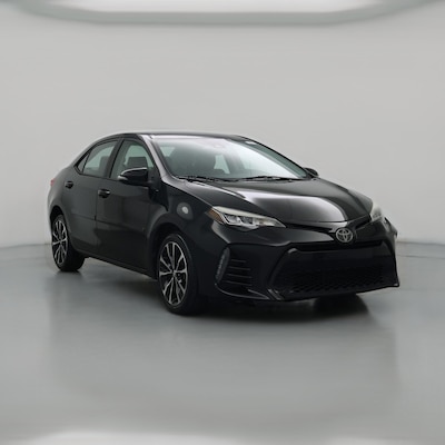 2018 Toyota Corolla SE