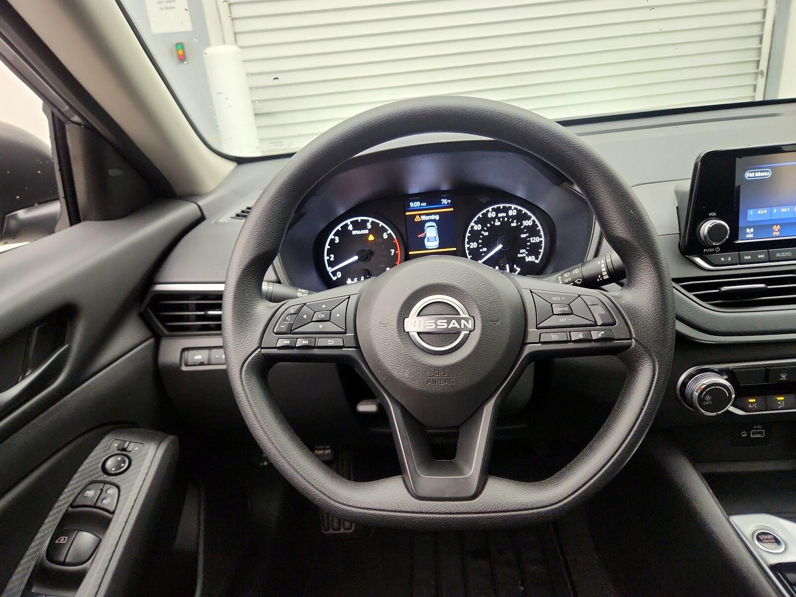 Lane Departure Warning