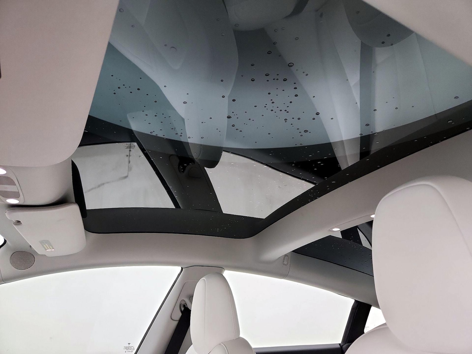 Skylight(s) & Overhead Airbags