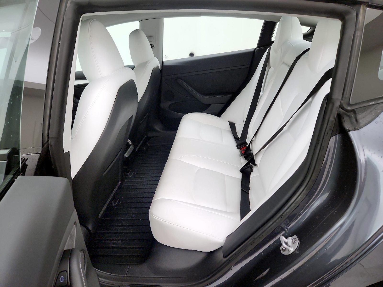 Rear Seat Heaters