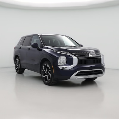 2022 Mitsubishi Outlander SE Launch Edition