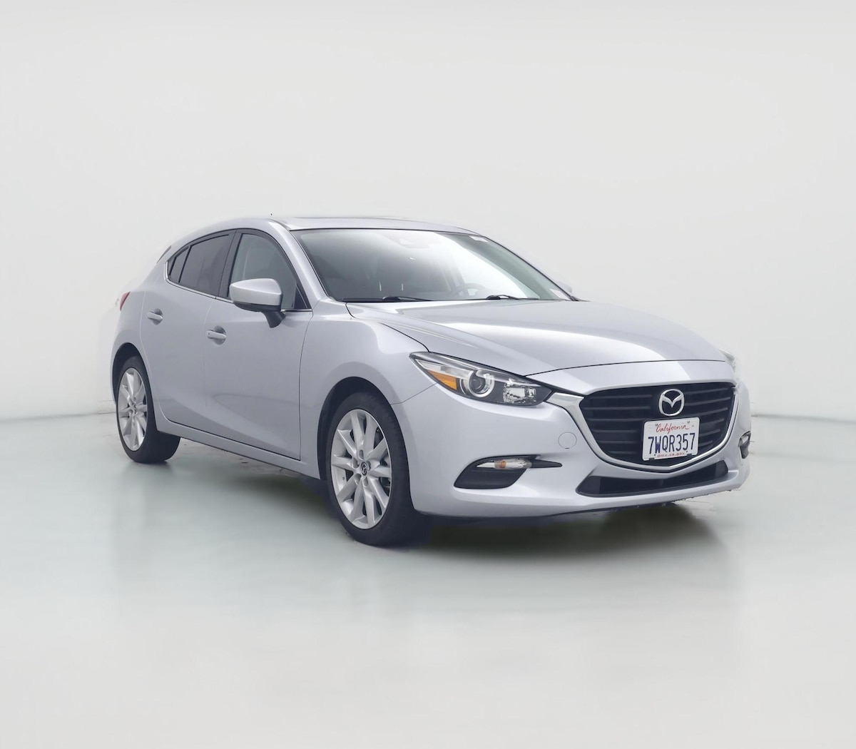 Featured vehicle